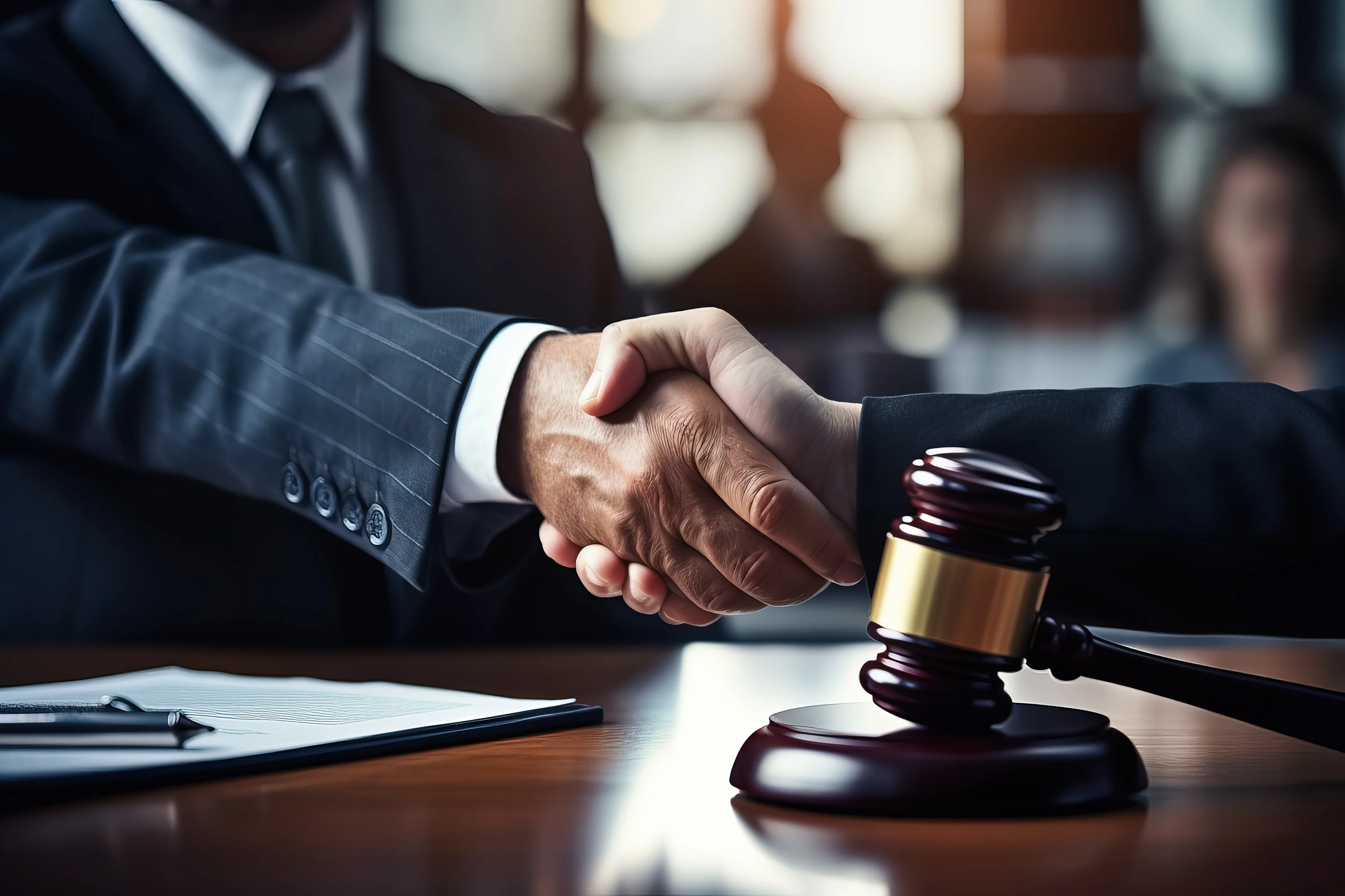 Law Firms industry trade data